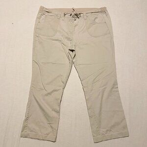 Cotton Traders Womens Size 18 Pants